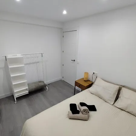 Luminoso En El Centro De Reformado Y Comodo * Oviedo