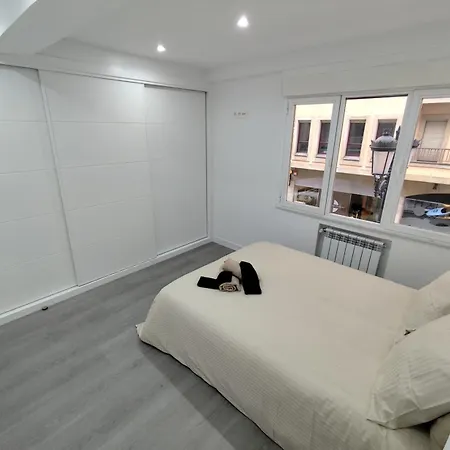 Apartament Luminoso En El Centro De Reformado Y Comodo