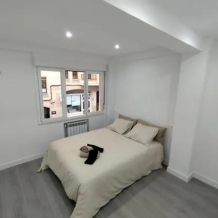 Apartament Luminoso En El Centro De Reformado Y Comodo *