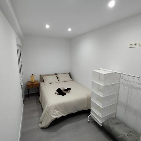 Apartament Luminoso En El Centro De Reformado Y Comodo *