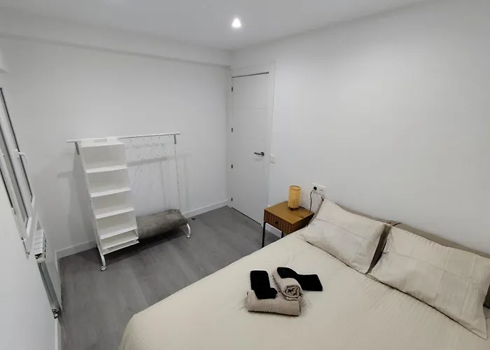 Luminoso En El Centro De Reformado Y Comodo * Oviedo