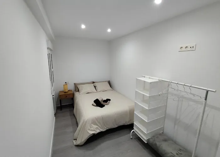 Appartamento Luminoso En El Centro De Reformado Y Comodo *