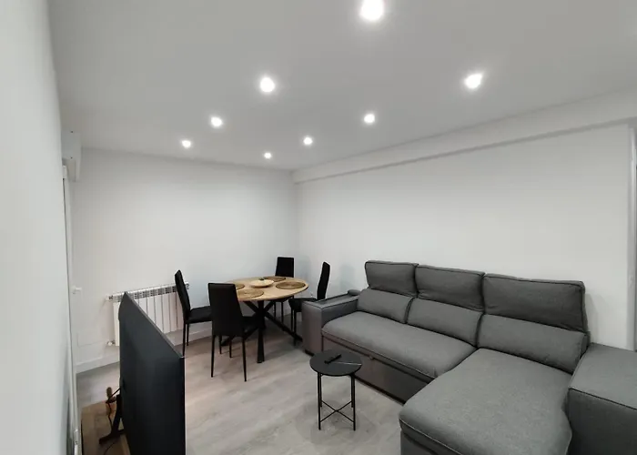 Appartamento Luminoso En El Centro De Reformado Y Comodo